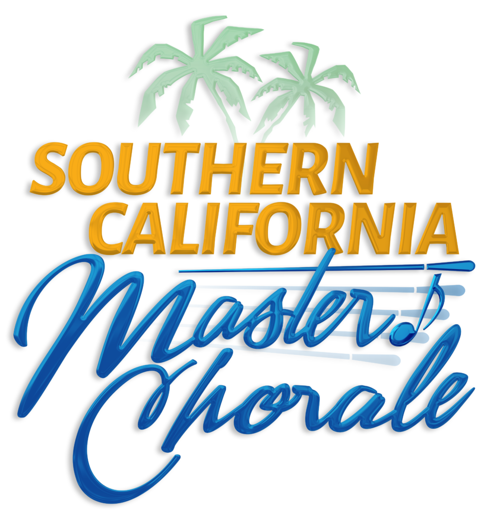 Southern California Master Chorale logo