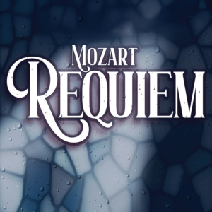 Mozart Requiem logo