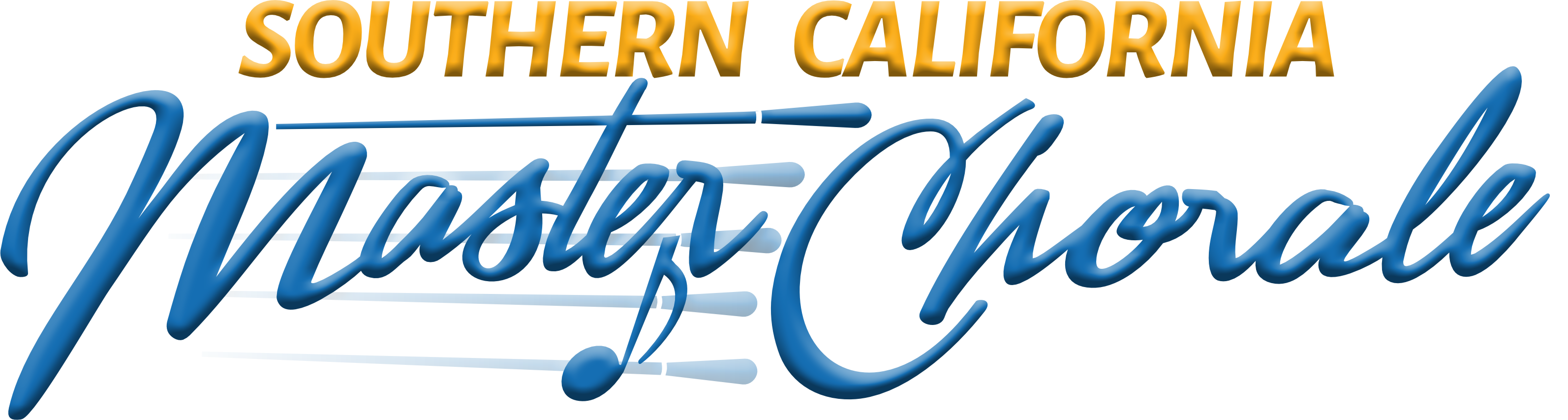 Southern California Master Chorale logo